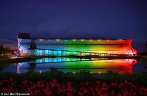 Bible Believers Take Back Rainbow!