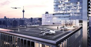 The man behind iconic Ferrari and Mini designs is now making flying cars ready for flight in 2025