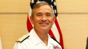 Trump plans to nominate Admiral Harry Harris as ambassador to South Korea