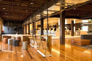 Check out this A.I. company’s high-tech Sydney HQ — get your fingerprint ready