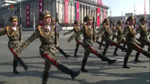 North Korea No Nukes!