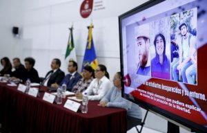 Gangsters Dissolve Victims In Acid