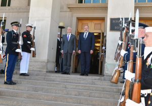 Mattis: Israel Prepares For War With Iran!