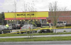 Shooter Kills 4 And Still At Large: Update Caught!