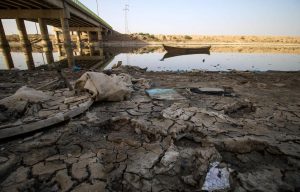 In southern Iraq, drought tightens its grip