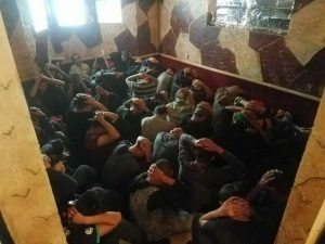 Wall: 56 Illegal Immigrants Found In Stash House