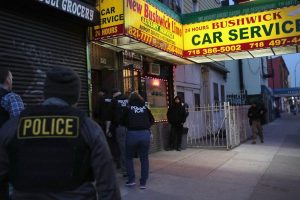 Ice Raids Continue Nationwide!