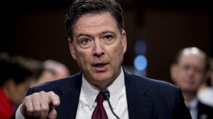 Comey Lawyers Up!