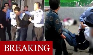 Seven schoolchildren killed in China knife attack blamed on angry former pupil