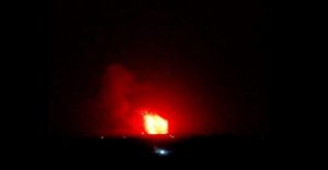 Targets Struck In Syria!
