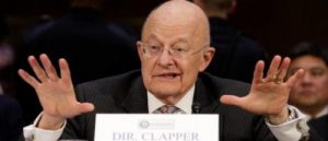 Former DNI James Clapper Lied To Congress