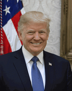Trump Formally Nominated For Nobel Peace Prize