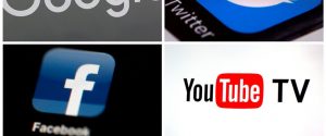 Internet Giants Falling Down?