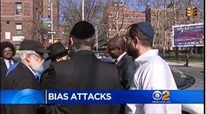 Anti Semitism Rising Fast!