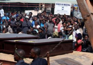 Persecution: 39 Nigerian Christians Massacred