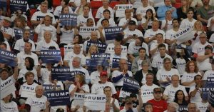 Media BackFire: Trump 75% Approval Among Evangelicals