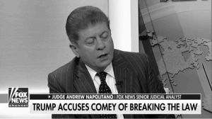 Judge: Comey May Have Lied Under Oath