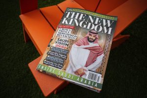 Saudi Vision of A “New Kingdom” Emerges