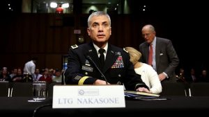 Senate confirms Trump’s new NSA director