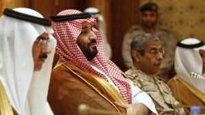 Saudi Prince Demands Peace Deal Now!