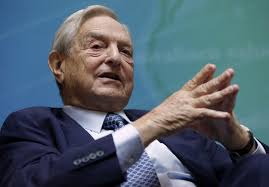 George Soros Finally Admits He Now Wants In On Cryptocurrencies