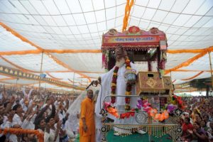 INDIAN SPIRITUAL GURU SENTENCED TO LIFE FOR RAPING 16-YEAR-OLD