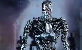 Robot Takeover Coming?