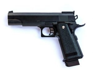 Police Corruption Exposed! Cops Carried Toy Guns To Plant!