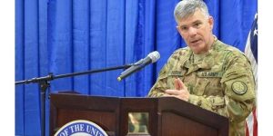 BREAKING: U.S.-LED COALITION SIGNALS END OF MAJOR OPERATIONS AGAINST ISIS IN IRAQ