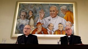 Pope accepts two more resignations of Chile bishops over sex abuse