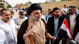 New Iraqi Leader, Muqtada al-Sadr, Vows to ‘Support Christians’