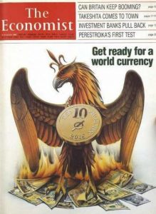 Do Rothschild’s Control Crypto Currencies?