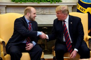 Trump Setting Captives FREE!
