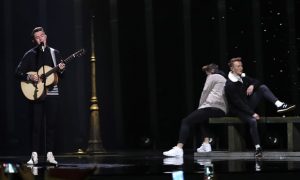 Chinese broadcaster loses Eurovision rights over LGBT censorship on show