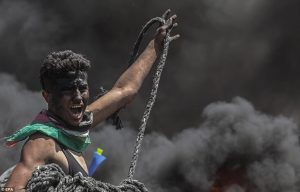 Day Of Blood! 52 Dead In Israel