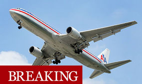 Midair EMERGENCY: Panic as American Airlines cockpit ‘fills with SMOKE’