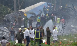 Update on Cuba plane: More than 100 die in Havana air crash