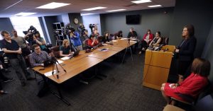 Nation’s most restrictive abortion law is challenged in Iowa