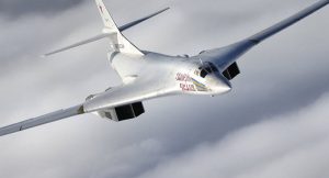 Russian Military to Move Supersonic Bombers to Protect Arctic Borders. But From What???