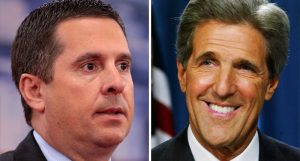 Congressman Devin Nunes: Imprison Kerry!