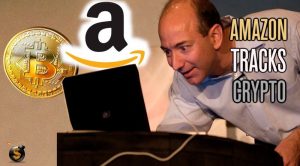 Amazon Patents Orwellian Tech Allowing Police To Track Bitcoin Transactions
