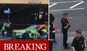Bomb found in central London Urgent EVACUATION as police warn public to AVOID area