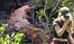 Ring of fire MAP: Volcanoes along the Ring of Fire MAPPED – Hawaii volcano and more