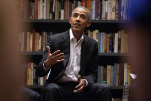 Barack and Michelle Obama are becoming television and film producers for Netflix
