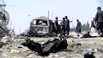 The Latest: Explosion kills 16 in Afghan city of Kandahar