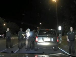 Cop Resigns After Video Showed Him Cursing At 65-Year-Old Woman