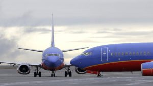 Another Southwest Jet Loses Some Cabin Pressure During Flight, Lands At Dallas Love Field