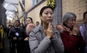 China Wars Against The Church!
