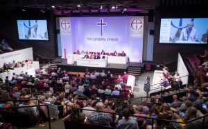 Church Of England And The Great Falling Away!