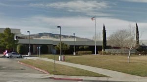 Active Shooter California High School